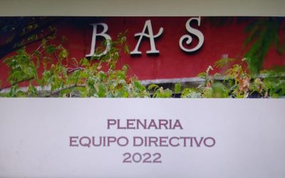 Plenaria EQUIPO DIRECTIVO