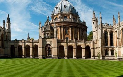 VIAJE DE ESTUDIOS A OXFORD!