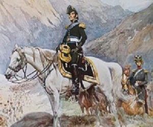 Paso a la inmortalidad del Gral. José de San Martín
