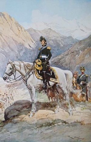 Paso a la inmortalidad del Gral. José de San Martín