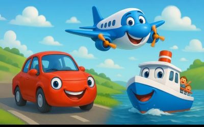 MEDIOS de TRANSPORTE – Nivel Inicial